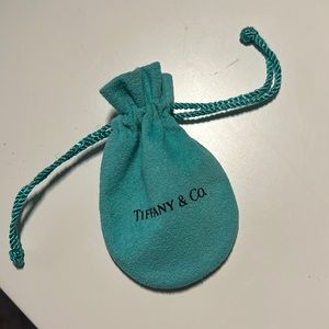 Vintage Tiffany & Co. pouch